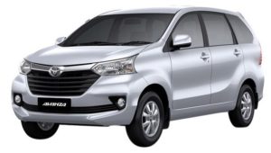 sewa avanza di bali