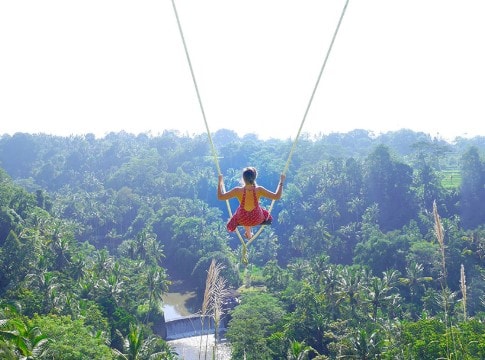 bali swing