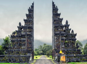 gate bali handara