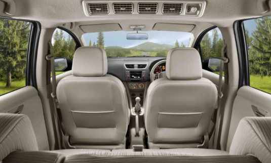 interior apv