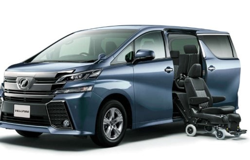 mobil vellfire