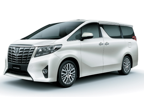 review alphard