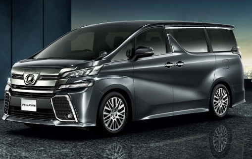 review vellfire