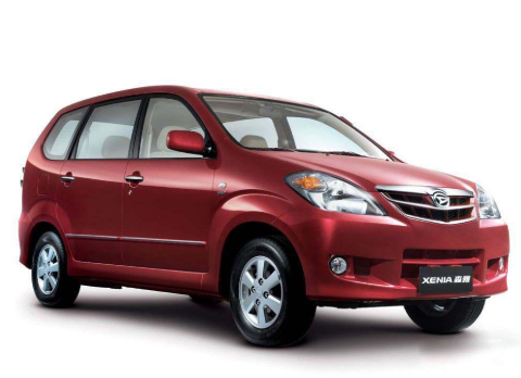 review xenia