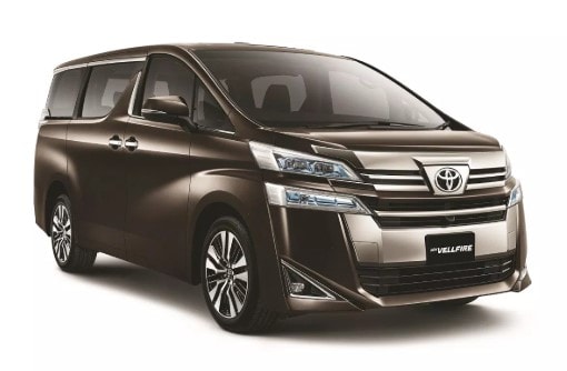 sewa vellfire di bali