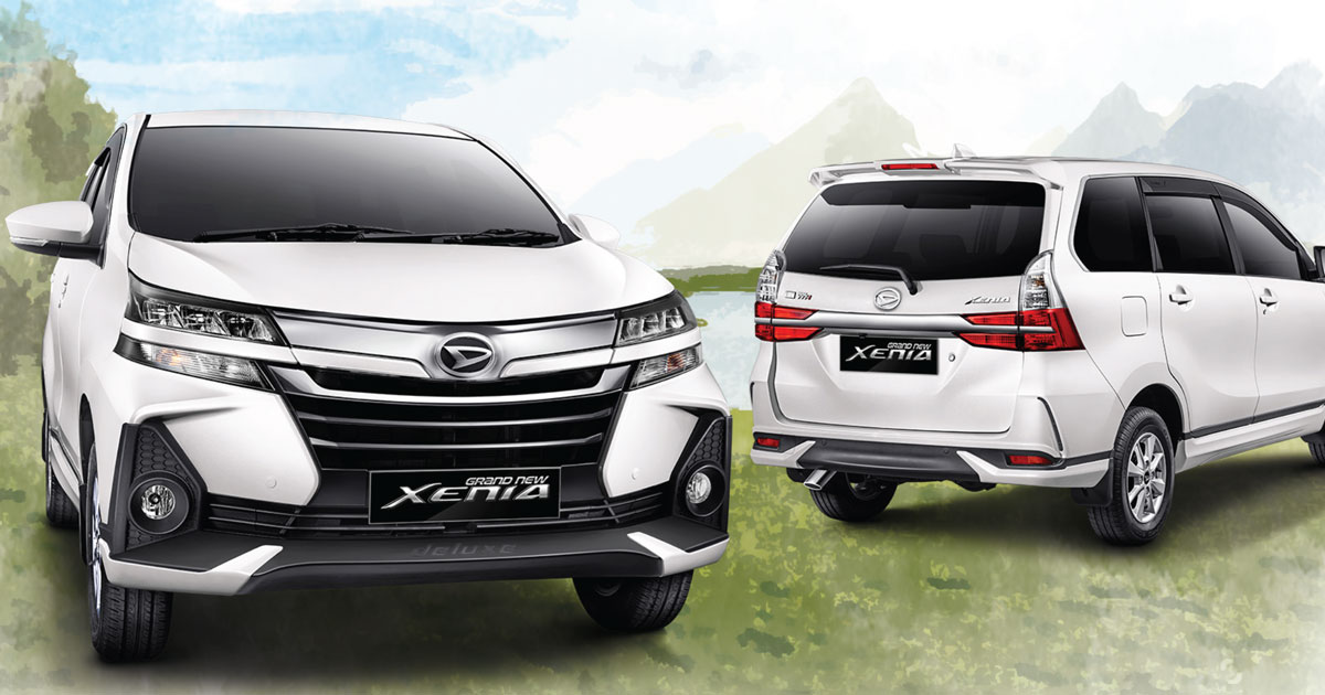 sewa mobil xenia di bali