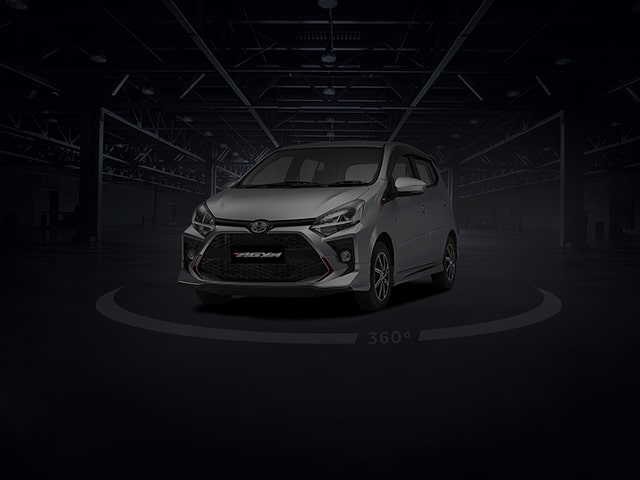 Sewa Mobil Agya di Bali